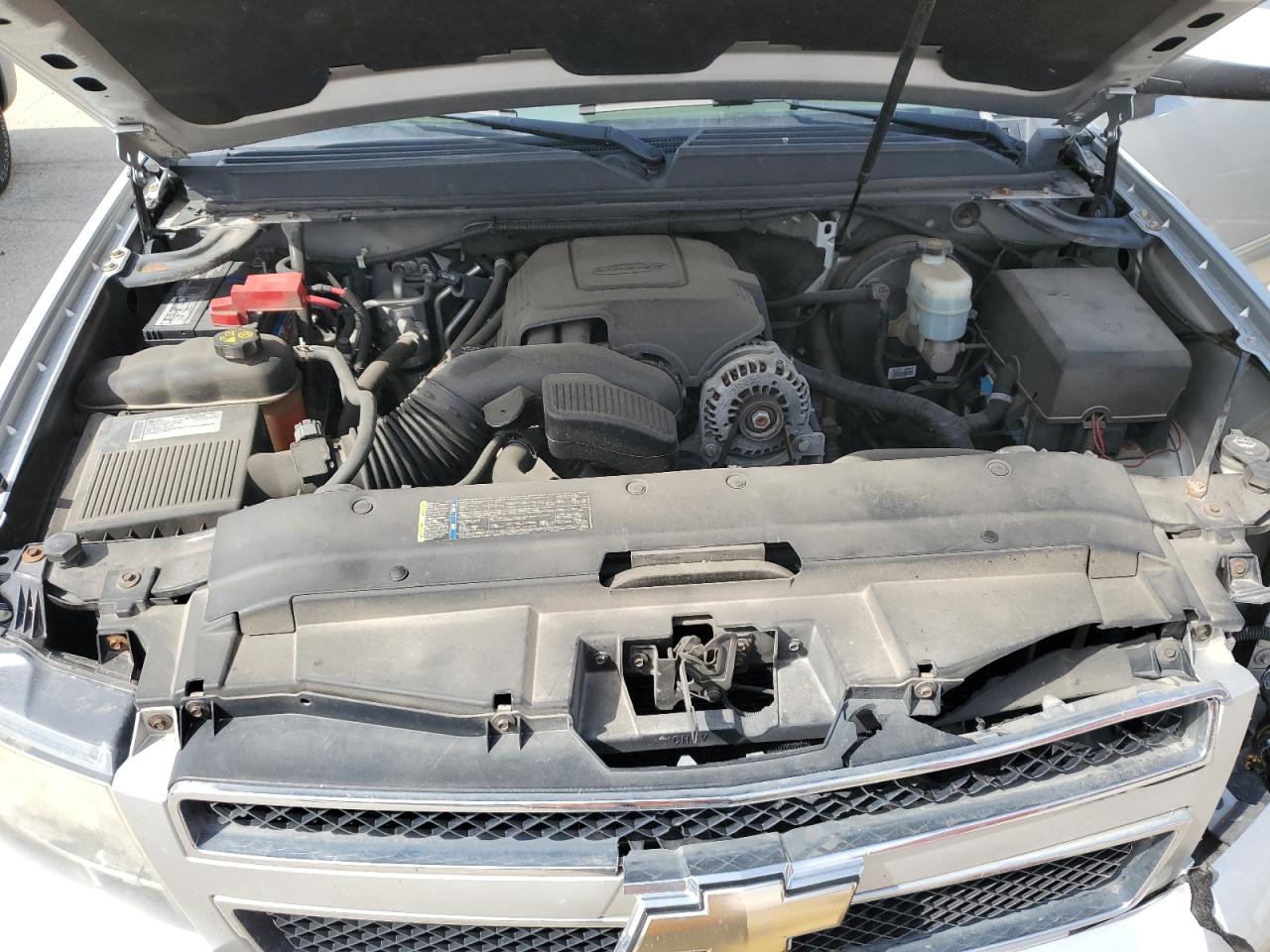 2011 Chevrolet Suburban C1500 Lt VIN: 1GNSCJE0XBR183539 Lot: 54918355