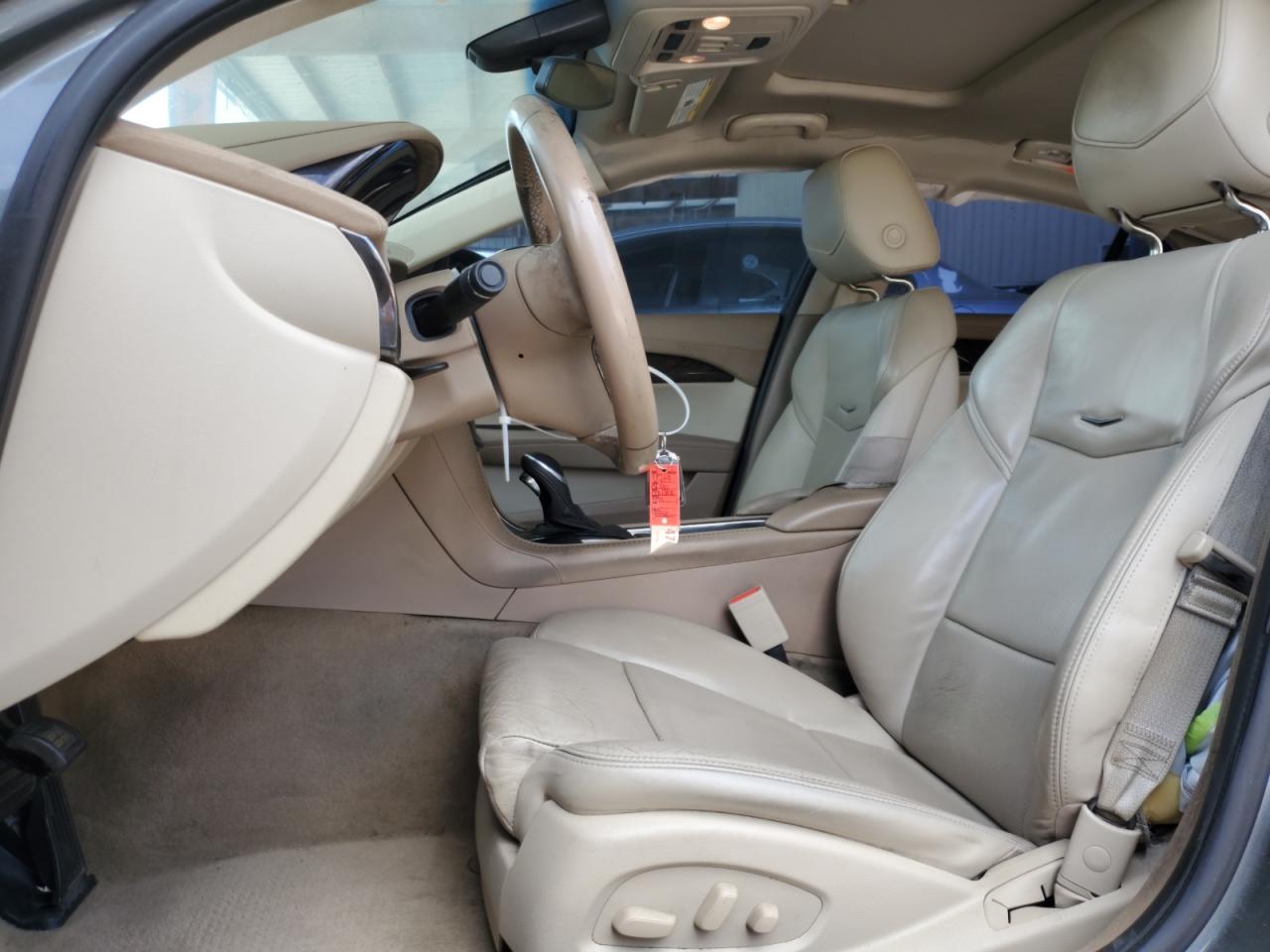 2016 Cadillac Ats Luxury VIN: 1G6AB5RX6G0142751 Lot: 53849335