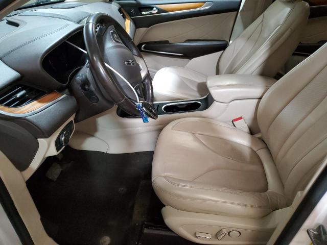  LINCOLN MKC 2019 Biały