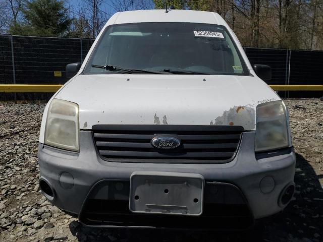  FORD TRANSIT 2012 Biały
