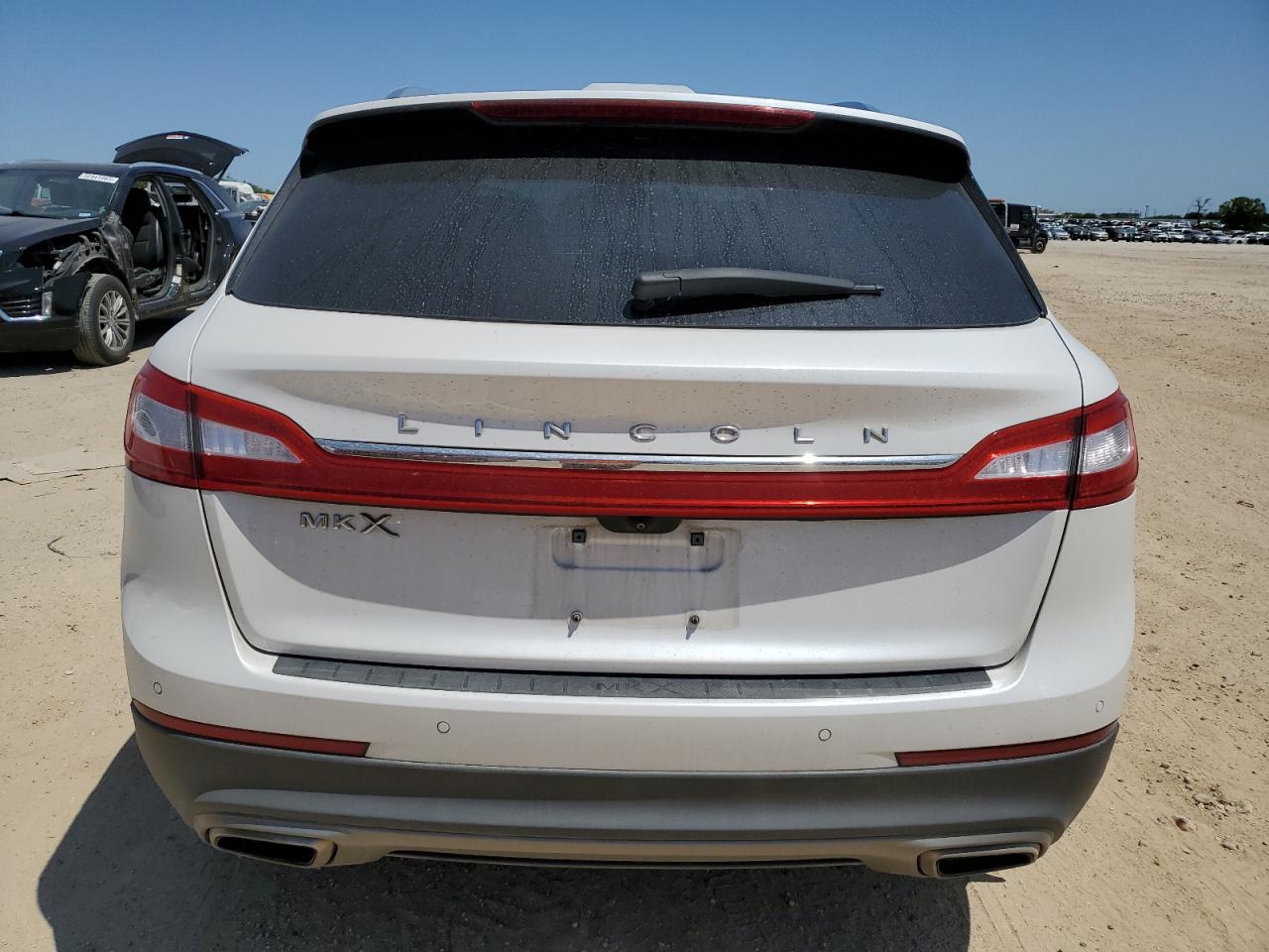 2018 Lincoln Mkx Reserve VIN: 2LMPJ6LR9JBL43530 Lot: 52462345