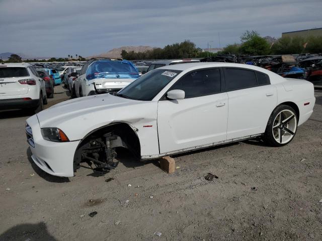 Sedans DODGE CHARGER 2013 Biały
