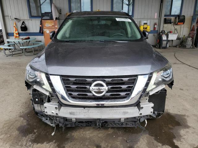  NISSAN PATHFINDER 2018 Szary