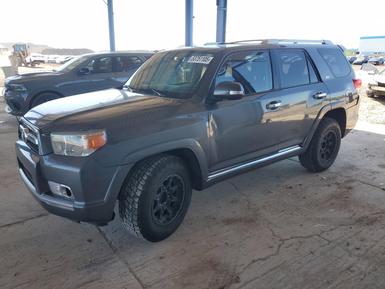 2011 Toyota 4Runner Sr5 за продажба в Phoenix, AZ - Front End