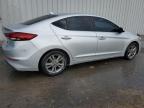 2017 Hyundai Elantra Se en Venta en Mercedes, TX - Rear End