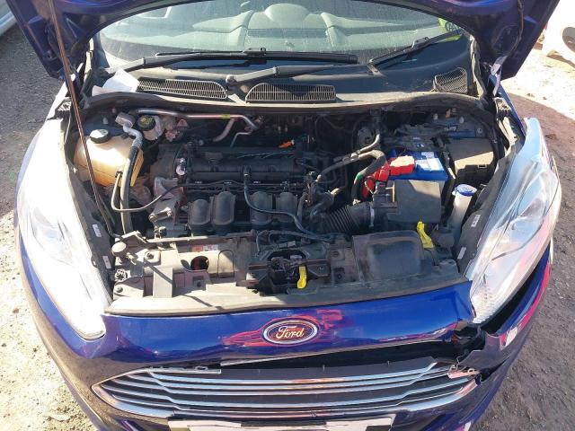 2014 FORD FIESTA ZET