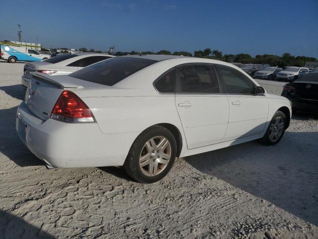 Sedans CHEVROLET IMPALA 2014 Biały