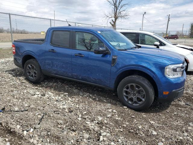  FORD MAVERICK 2024 Blue