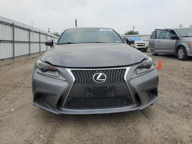 Sedans LEXUS IS 2014 Szary