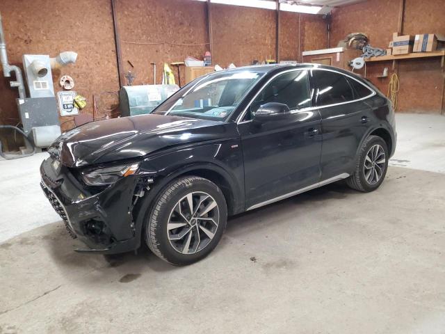 2022 Audi Q5 Sportback Prm Pls 45