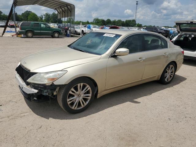 2011 Hyundai Genesis 3.8L