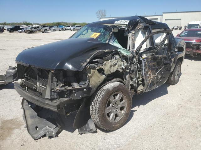 2007 Honda Ridgeline Rtx