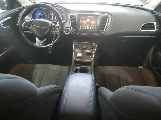  CHRYSLER 200 2016 Czarny