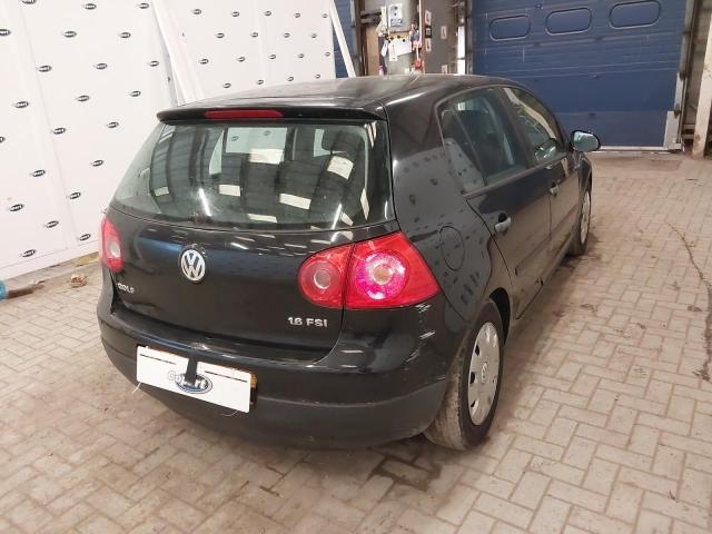 2005 VOLKSWAGEN GOLF FSI S