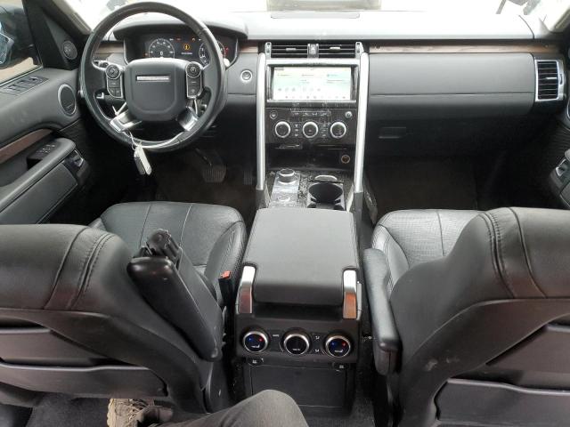  LAND ROVER DISCOVERY 2018 Charcoal