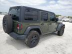 2022 Jeep Wrangler Unlimited Sport за продажба в Opa Locka, FL - Mechanical