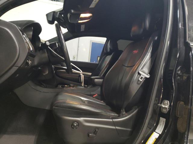 Паркетники DODGE DURANGO 2015 Чорний