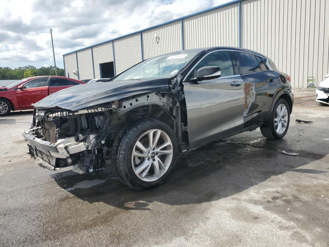 2018 Infiniti Qx30 Base