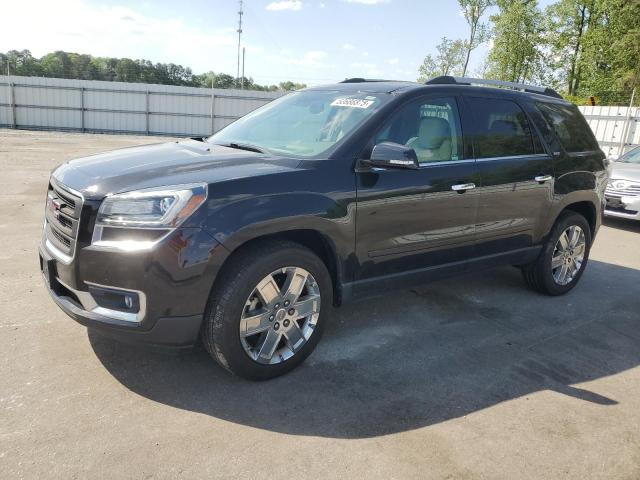  GMC ACADIA 2017 Black