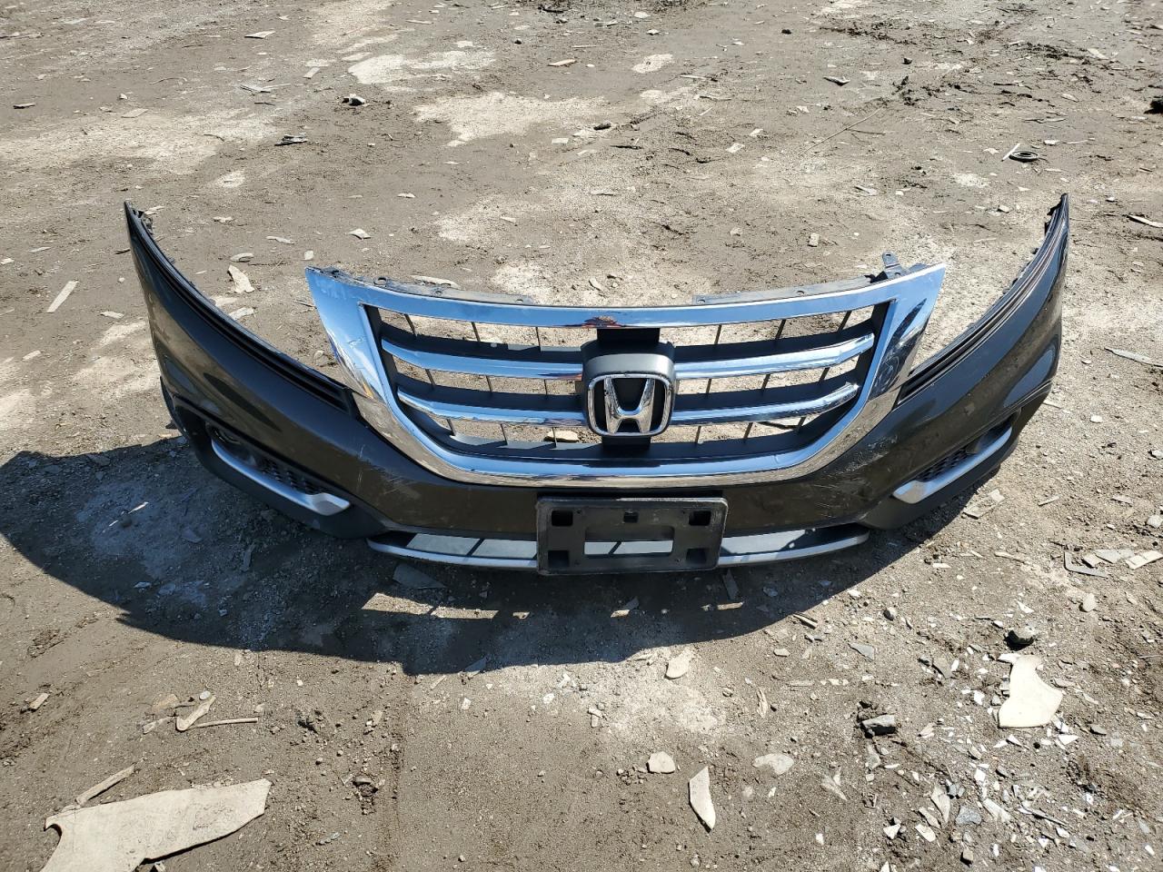 2013 Honda Crosstour Exl VIN: 5J6TF2H55DL003725 Lot: 52144665