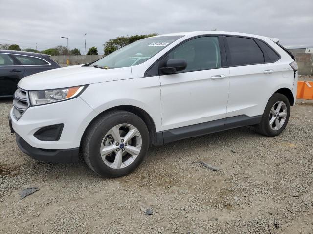  FORD EDGE 2018 Biały