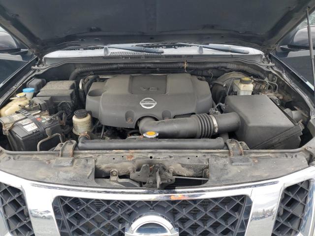 2008 NISSAN PATHFINDER LE