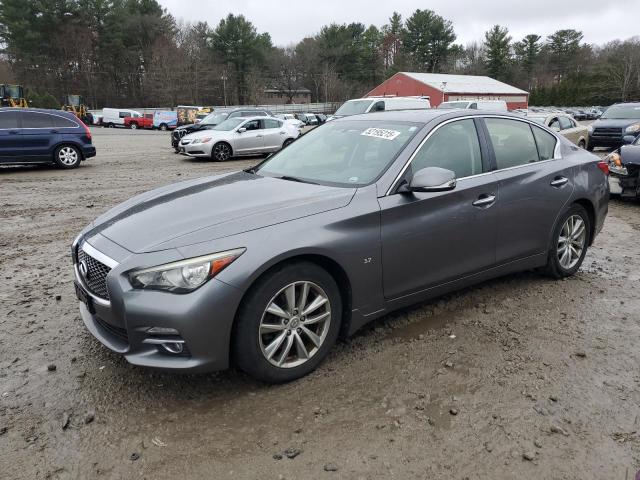 2015 Infiniti Q50 Base