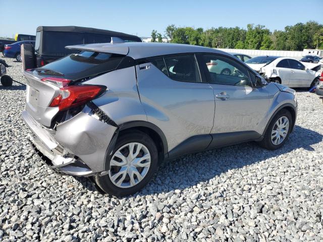  TOYOTA C-HR 2019 Srebrny
