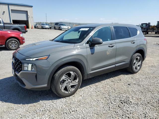  HYUNDAI SANTA FE 2021 Серый