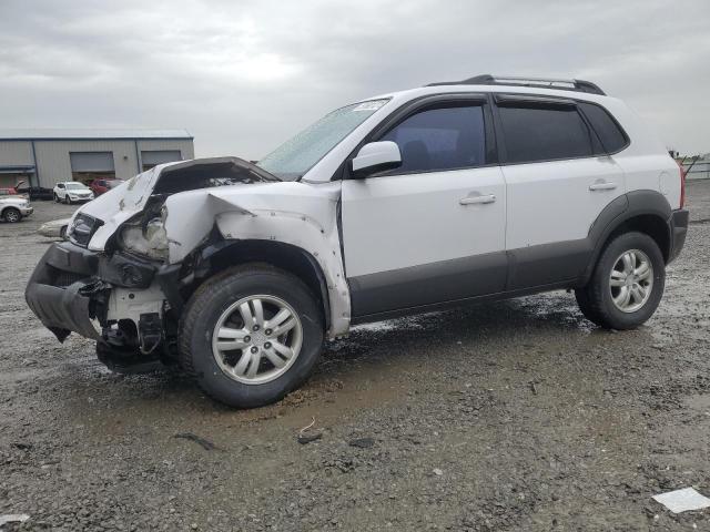 2007 Hyundai Tucson Se