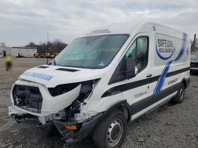  FORD TRANSIT 2024 Белый