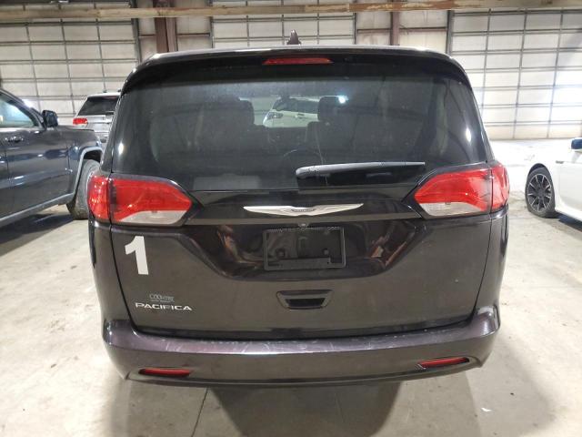 CHRYSLER PACIFICA 2017 Czarny