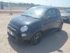 2013 FIAT 500 S TWIN for sale at Copart CORBY