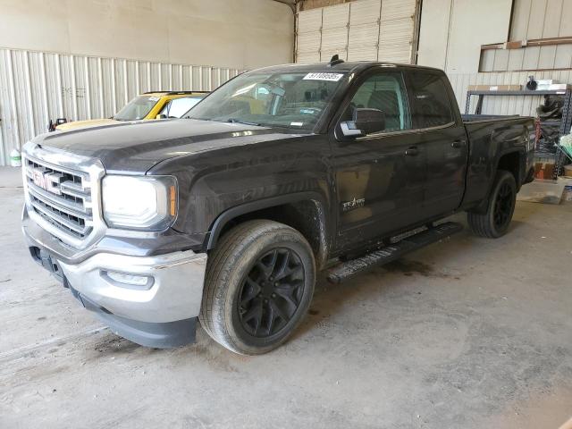 2016 Gmc Sierra C1500 Sle