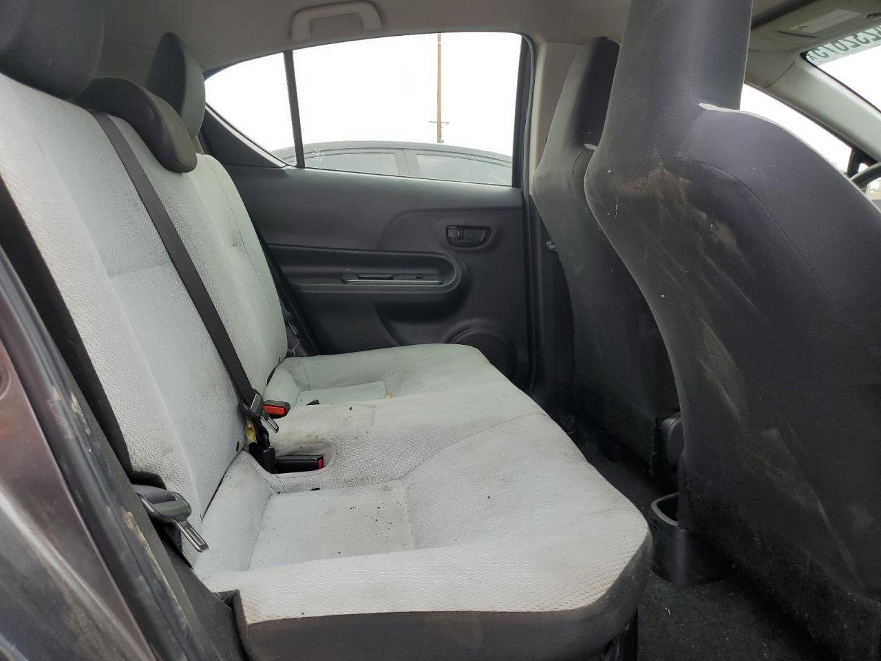 2016 Toyota Prius C VIN: JTDKDTB38G1115309 Lot: 54232675