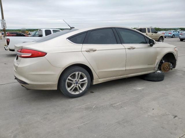  FORD FUSION 2018 Złoty