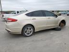 2018 Ford Fusion S Hybrid na sprzedaż w Grand Prairie, TX - Front End