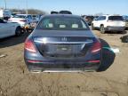 2020 Mercedes-Benz E 350 4Matic zu verkaufen in Woodhaven, MI - Side