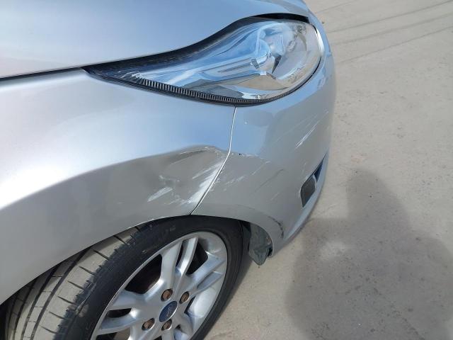 2015 FORD FIESTA ZET