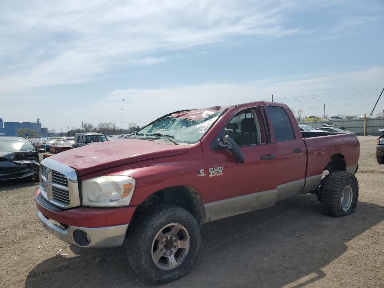 Des Moines, IA에서 판매 중인 2009 Dodge Ram 2500 - All Over