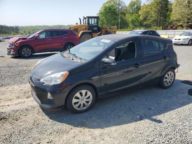 2014 Toyota Prius C 
