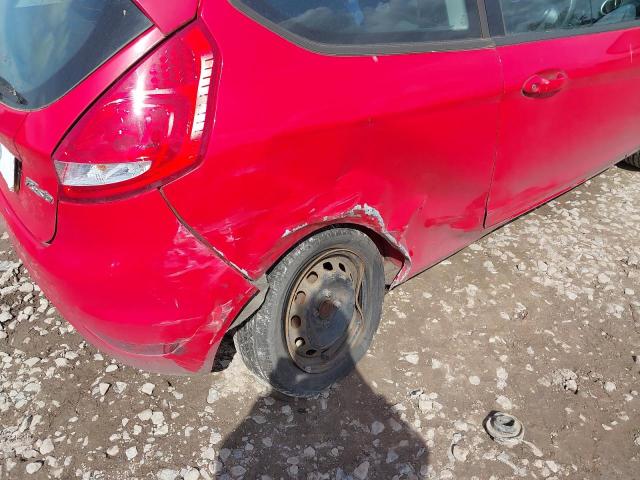 2011 FORD FIESTA EDG