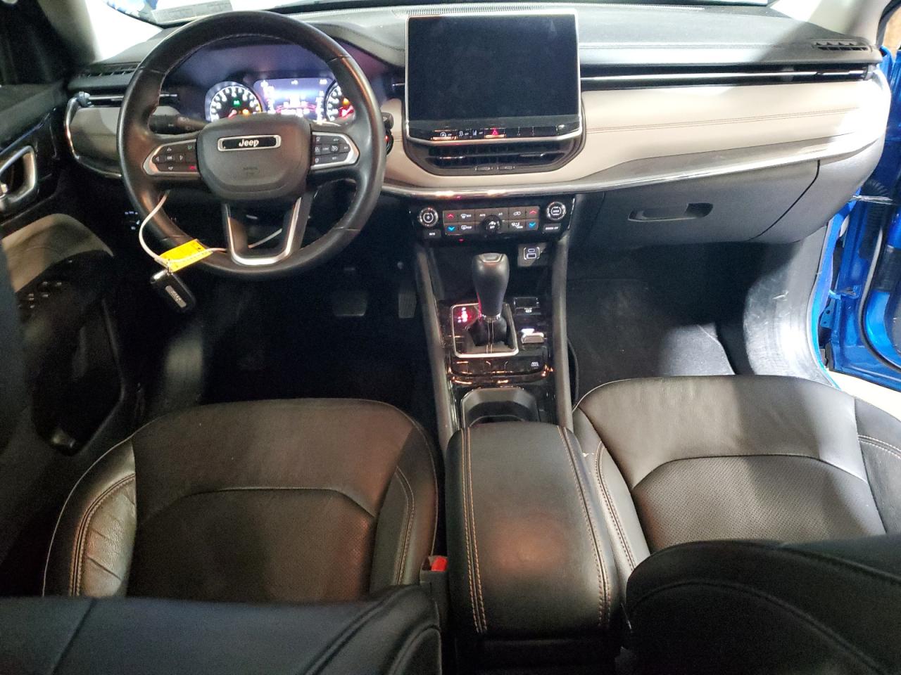 2022 Jeep Compass Limited VIN: 3C4NJDCBXNT179990 Lot: 54587085