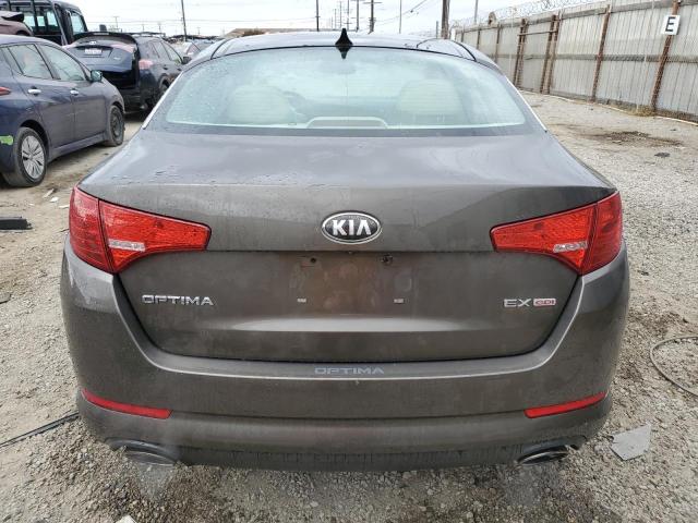  KIA OPTIMA 2013 Brown