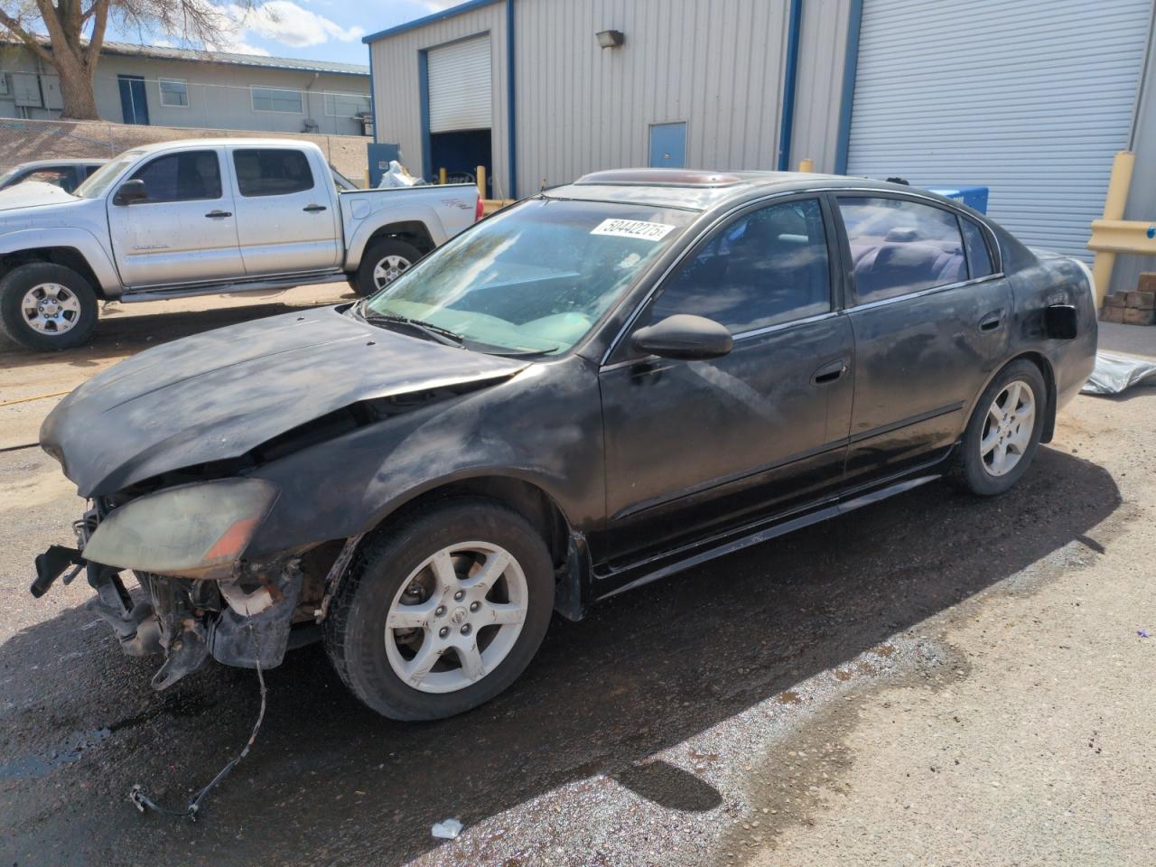 2005 Nissan Altima S للبيع في Albuquerque، NM - Front End
