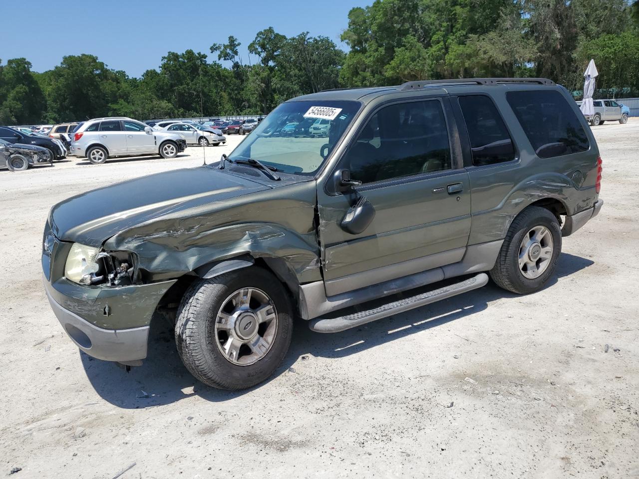 2003 Ford Explorer Sport for Sale in Ocala, FL - All Over