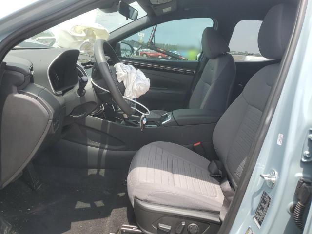  HYUNDAI SANTA CRUZ 2024 Синий