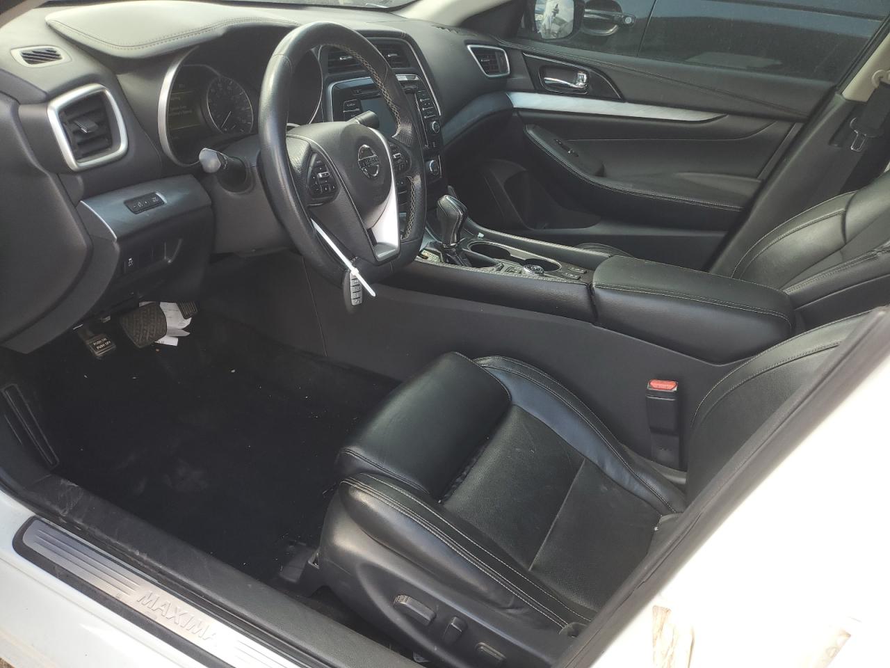 2018 Nissan Maxima 3.5S VIN: 1N4AA6AP0JC380429 Lot: 51476865