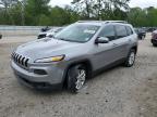 2018 Jeep Cherokee Latitude Plus na sprzedaż w Greenwell Springs, LA - Front End