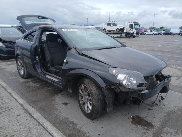 2010 VAUXHALL ASTRA SRI